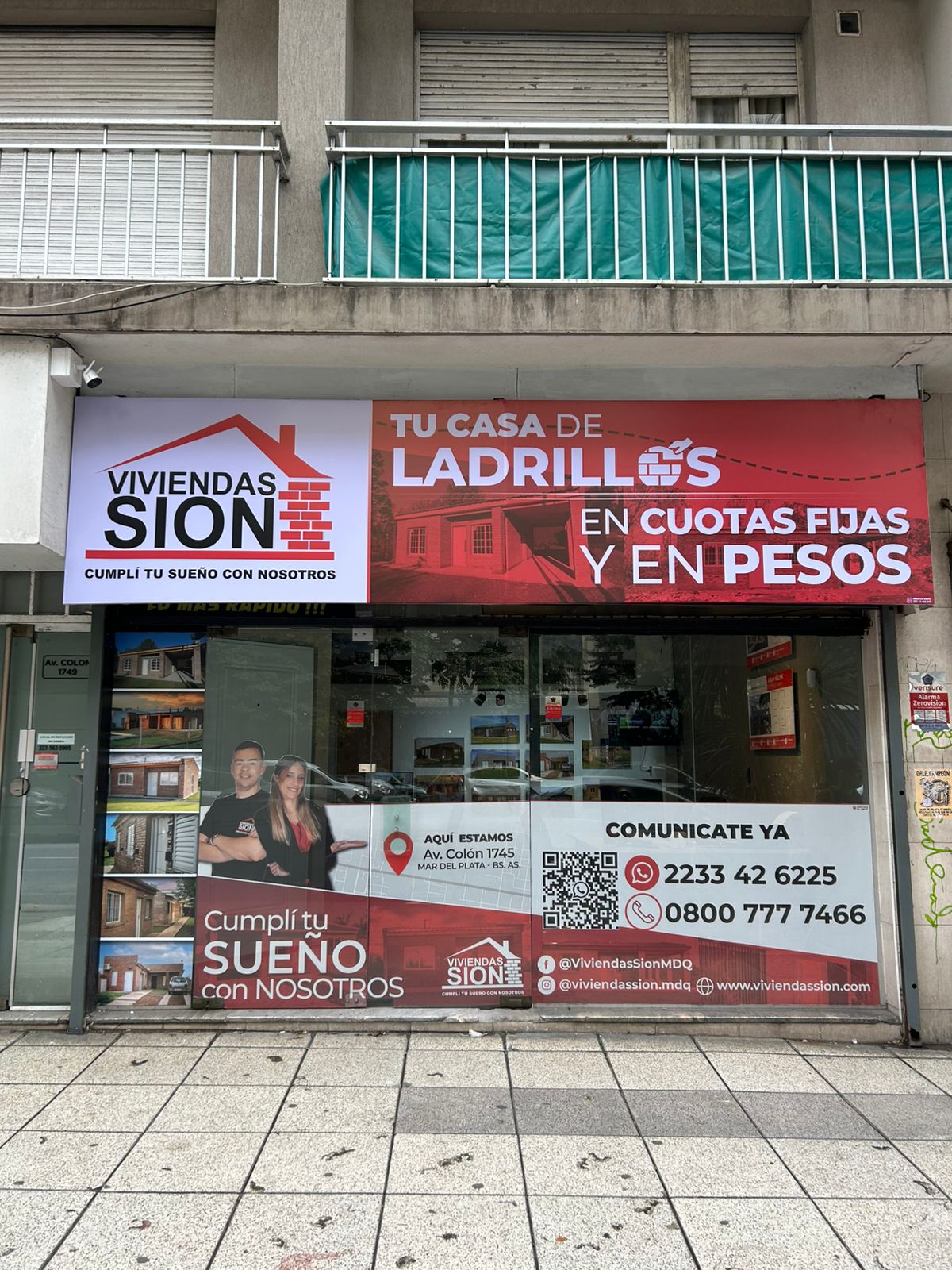 Sucursal Mar del Plata