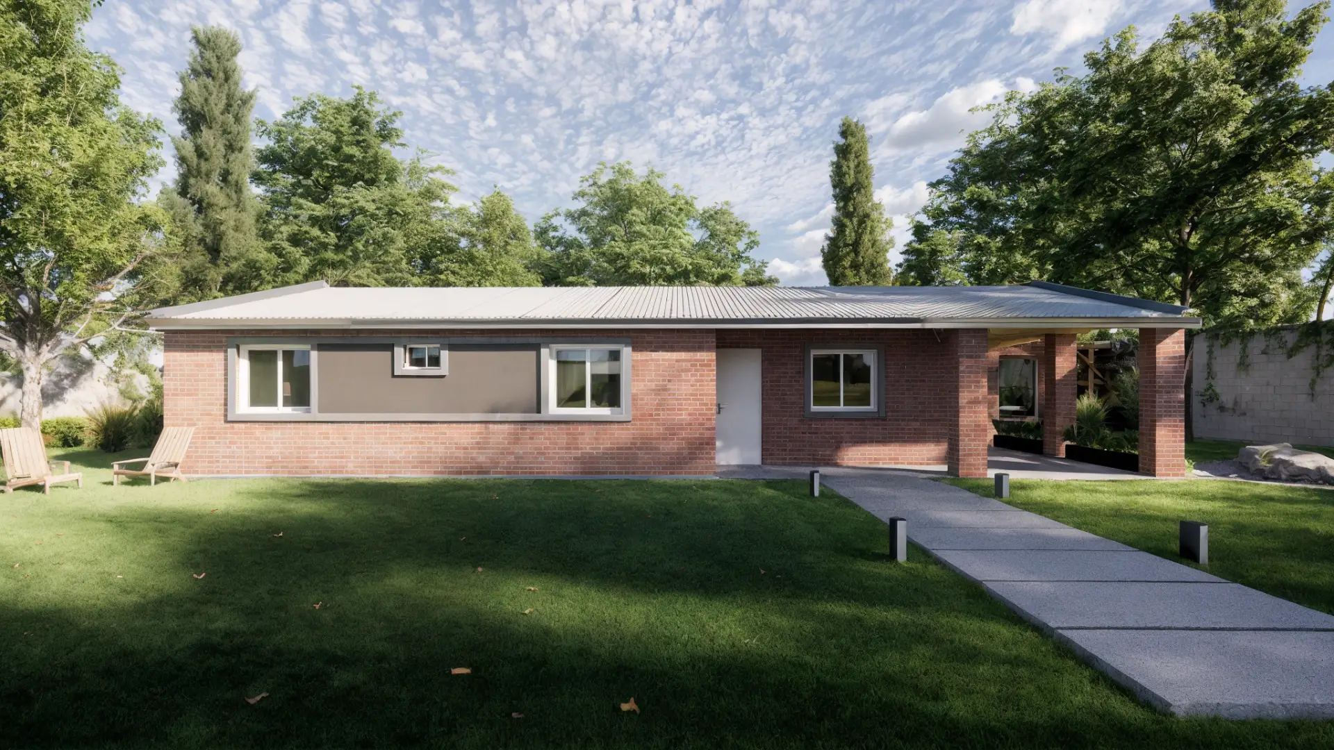 Modelo Gran Victoria