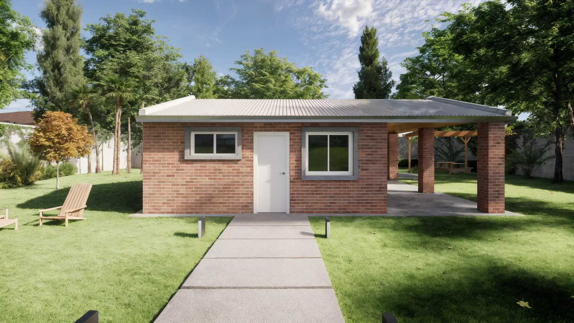 Modelo Gran América