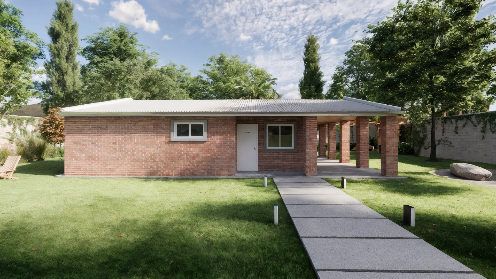 Modelo Gran Residencial