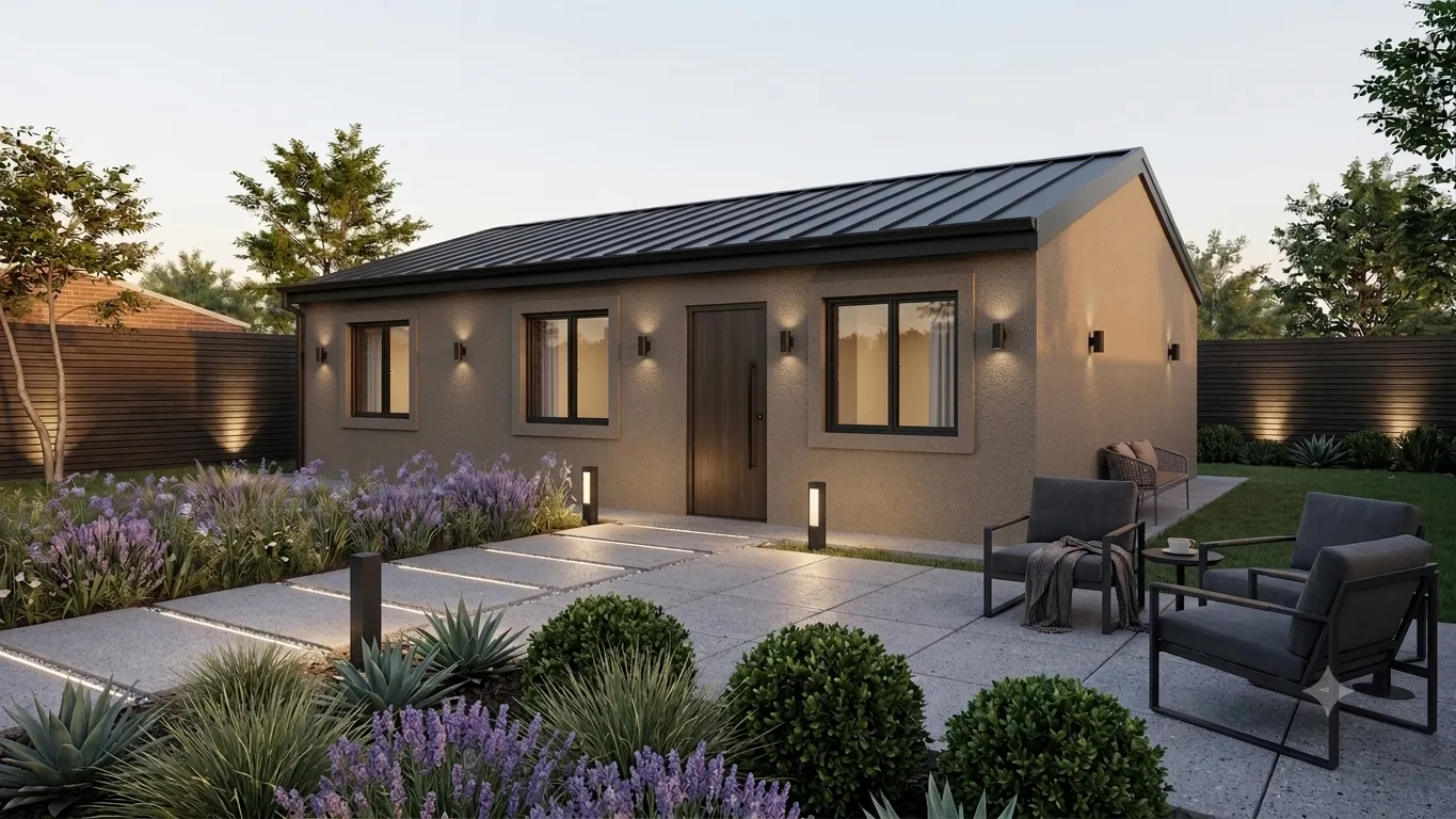Modelo Residencial